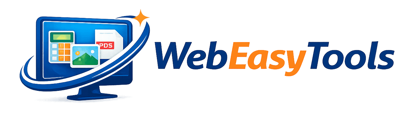 Web Easy Tools